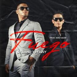 Cover of Fuego