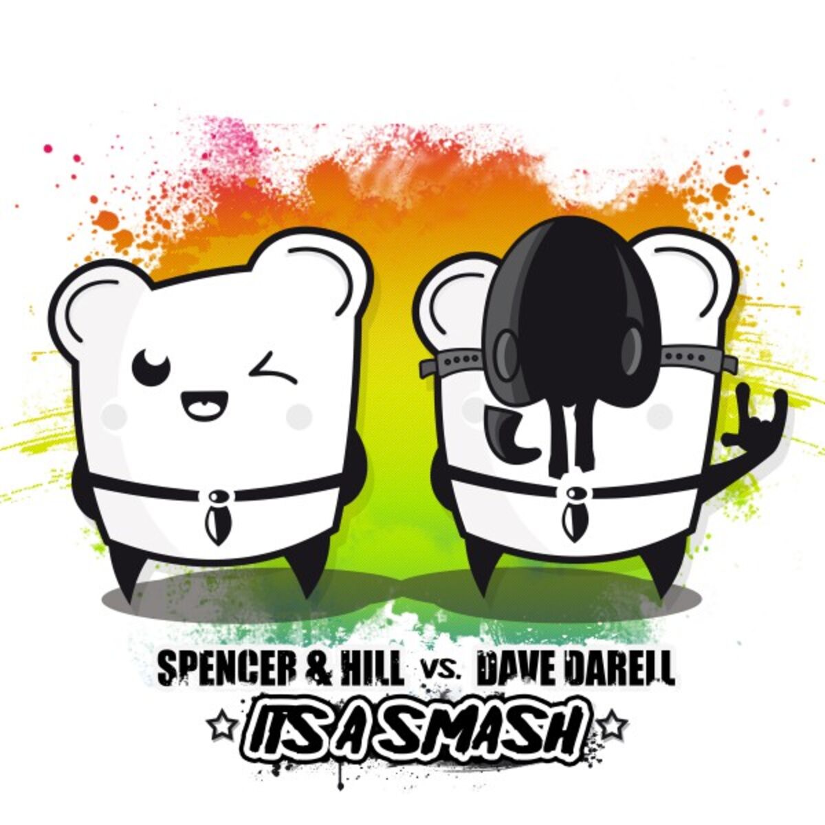 Album cover of It's a Smash