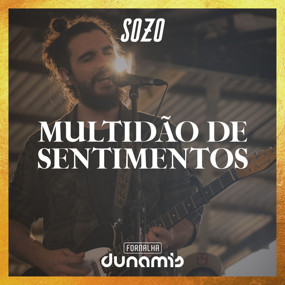 Picture of Multidão de Sentimentos (Ao Vivo)