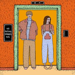 Cover of No Quiero Mirarte Más (feat. Valentina & Tesoroh)