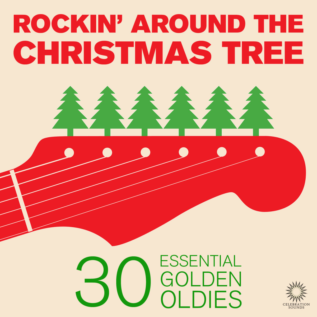 Album cover of Jingle Bell Rock