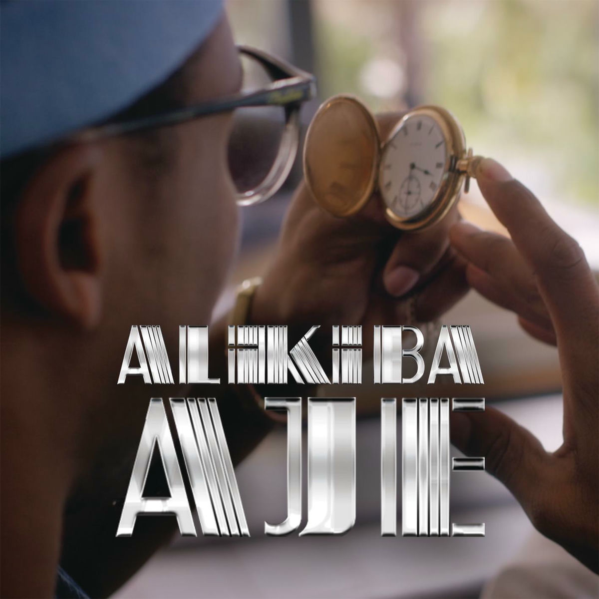 Album cover of AJE