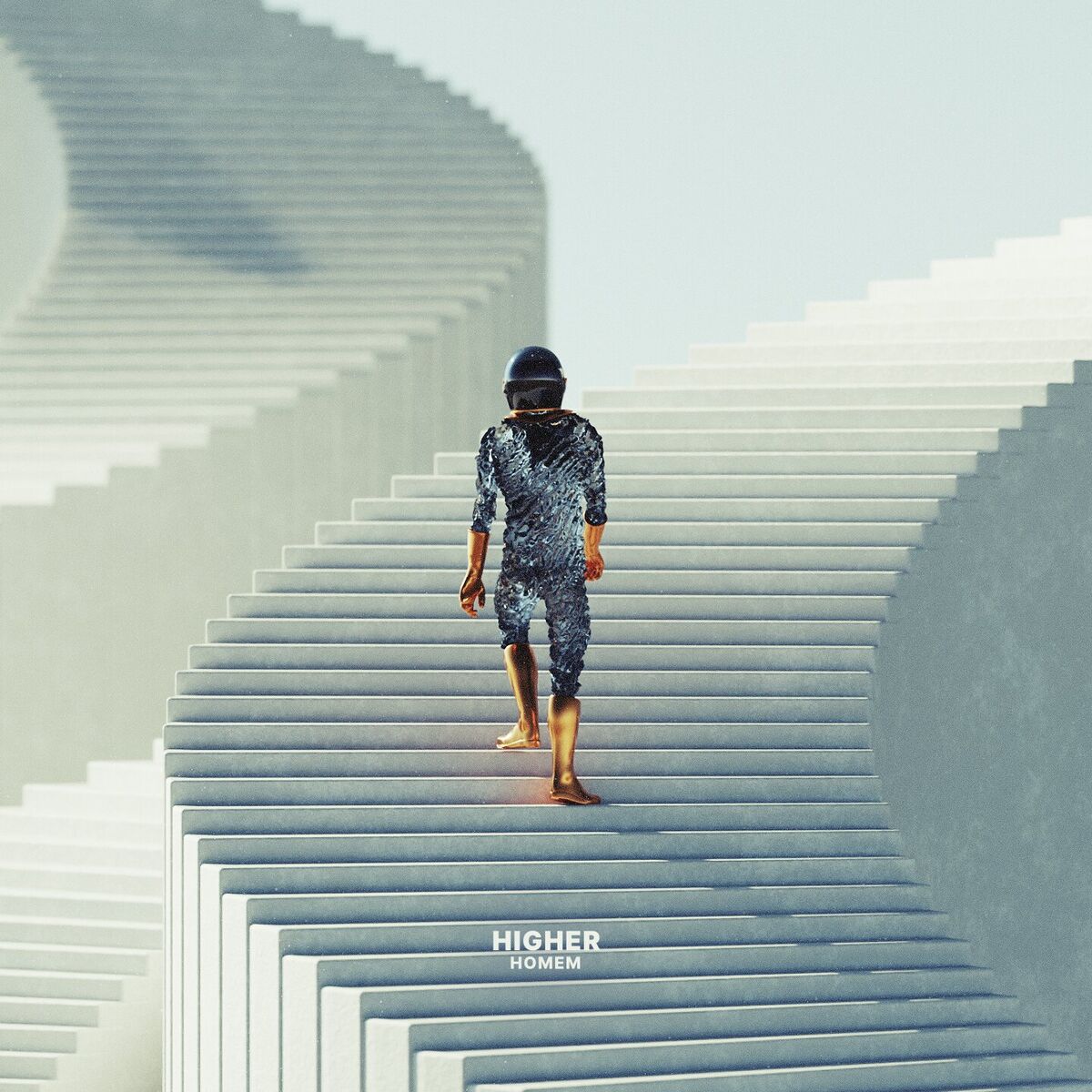 Album cover of Higher