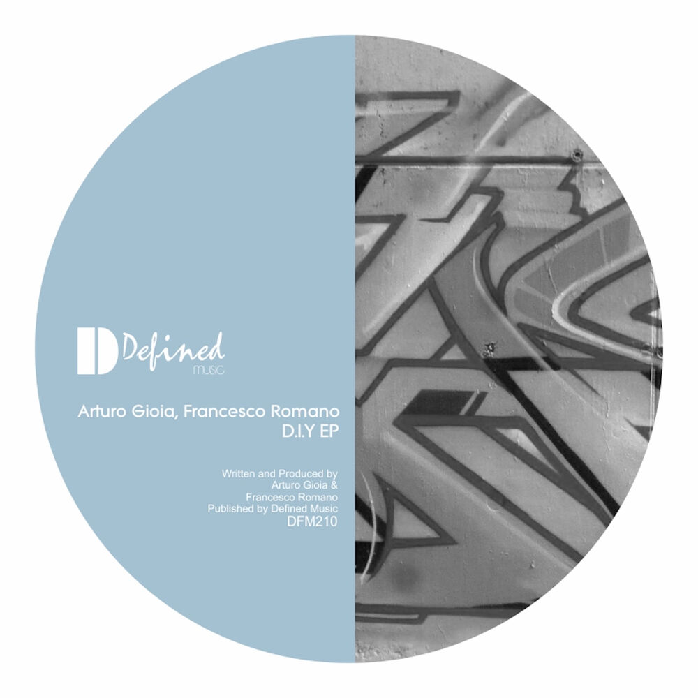 Picture of D.I.Y. EP