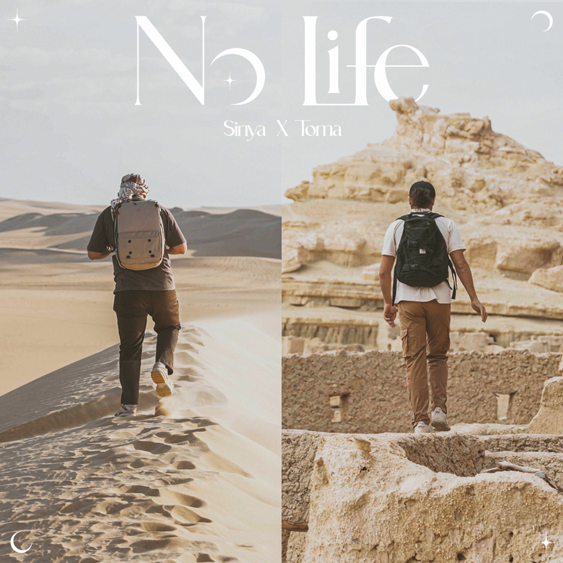 Album cover of No Life