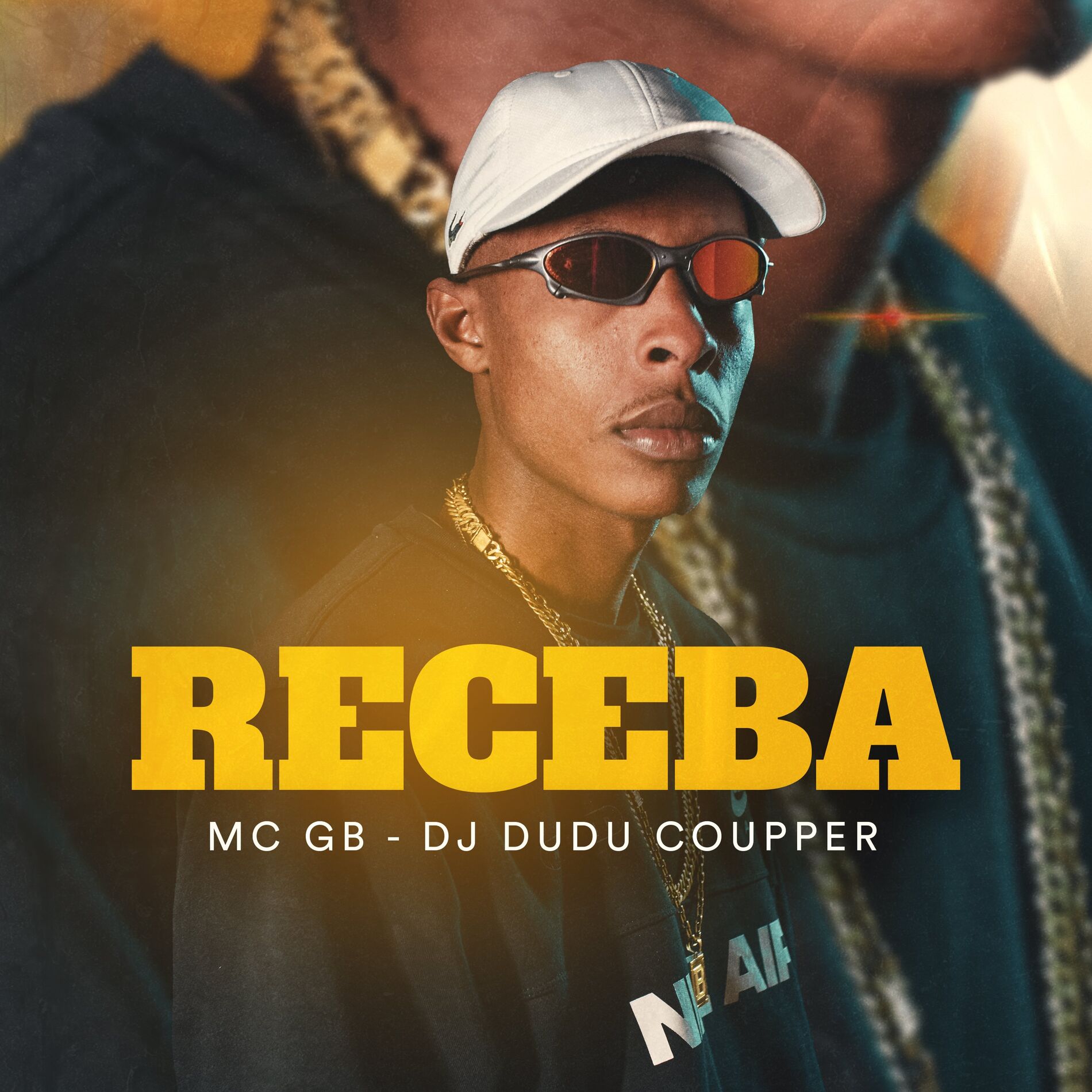 Album cover of Receba