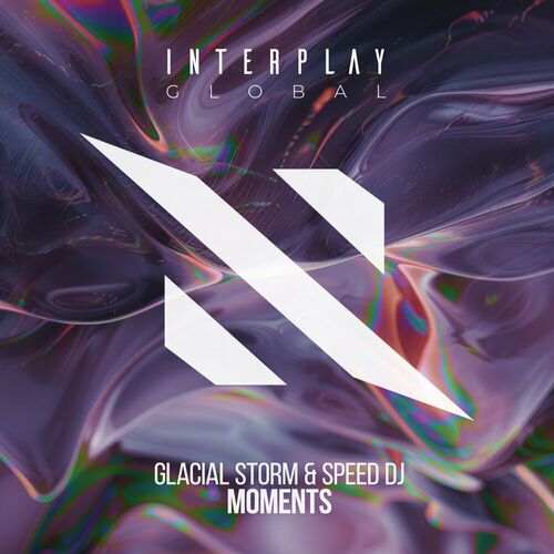  Glacial Storm and Speed DJ - Moments (2025) 