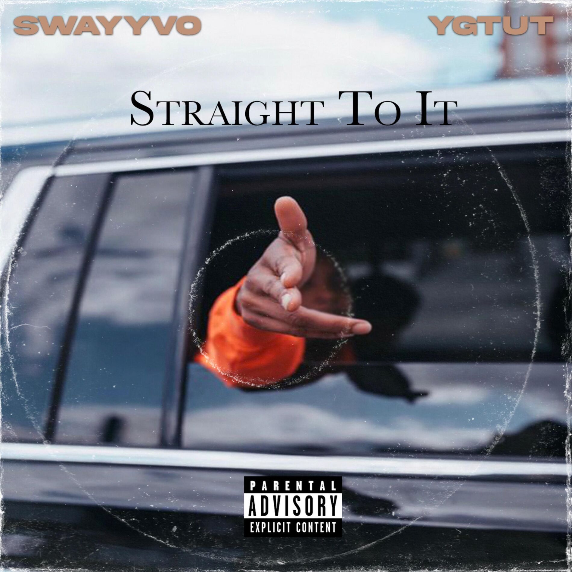 Album cover of STRAIGHT TO IT