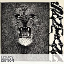 Cover of Santana (Legacy Edition)