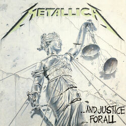 Cover of ...And Justice for All (Remastered)