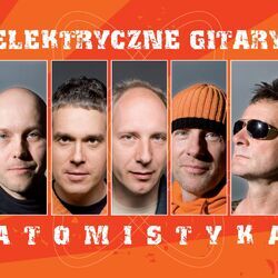 Cover of Atomistyka