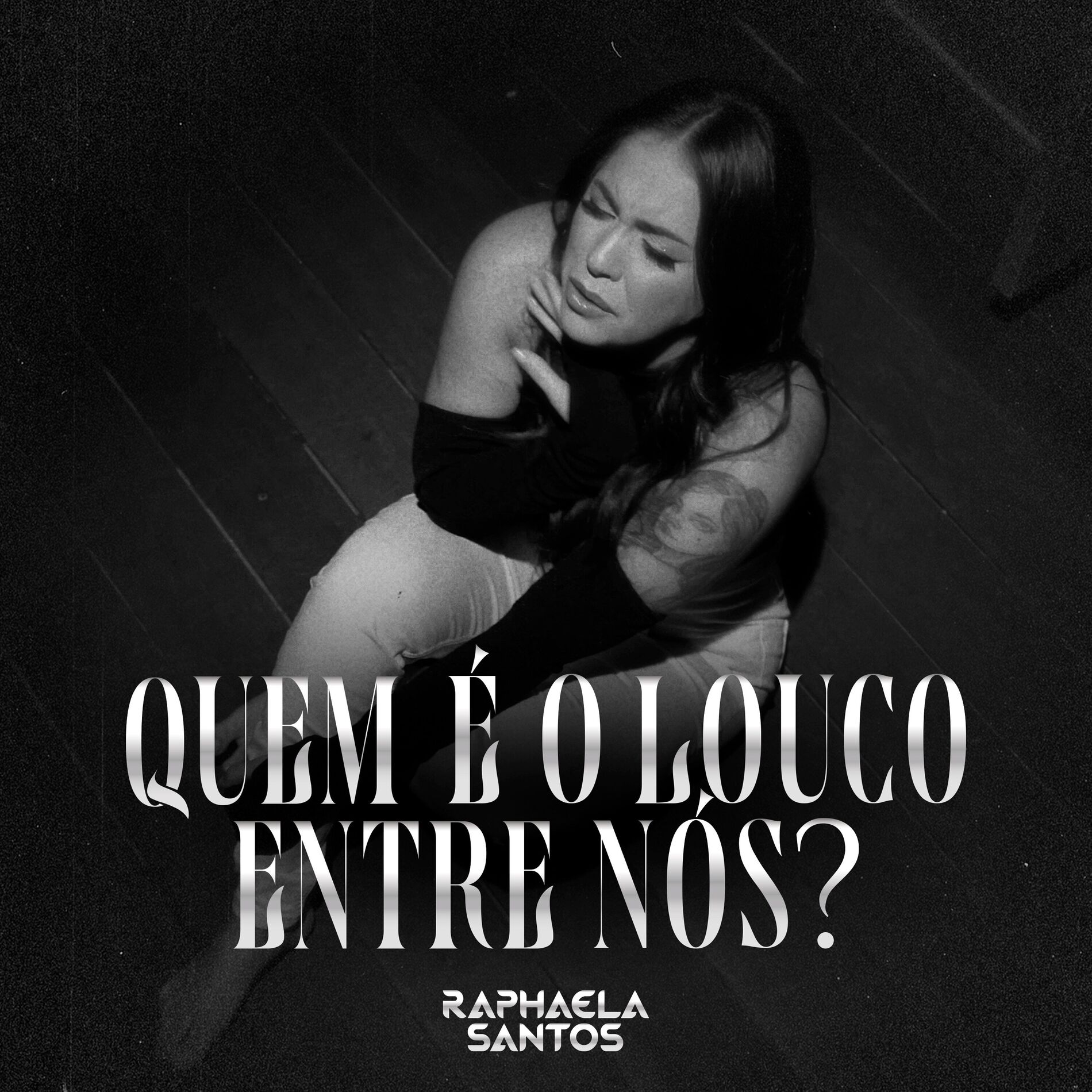 Album cover of Quem É o Louco Entre Nós
