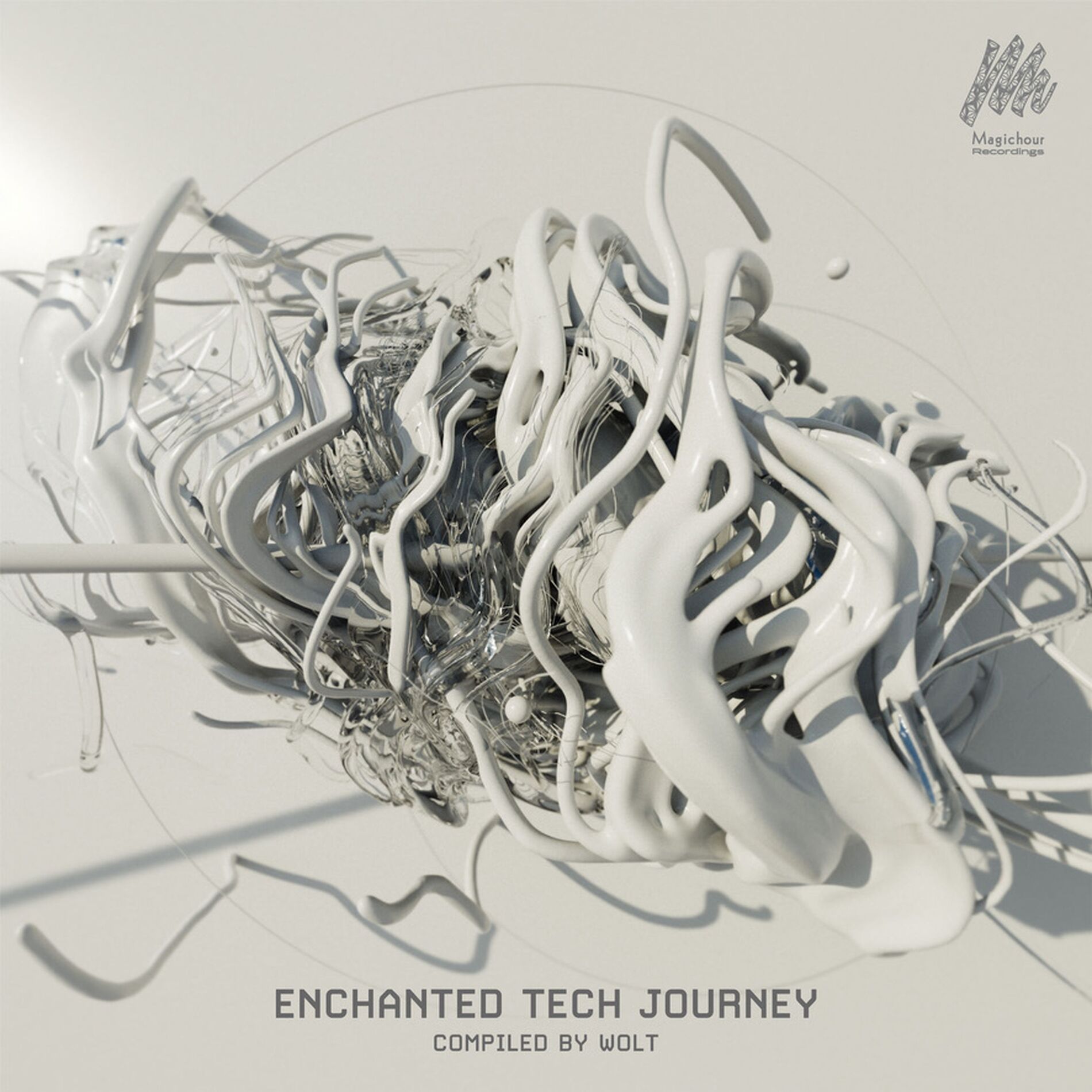 Album cover of Enchanted Tech Journey