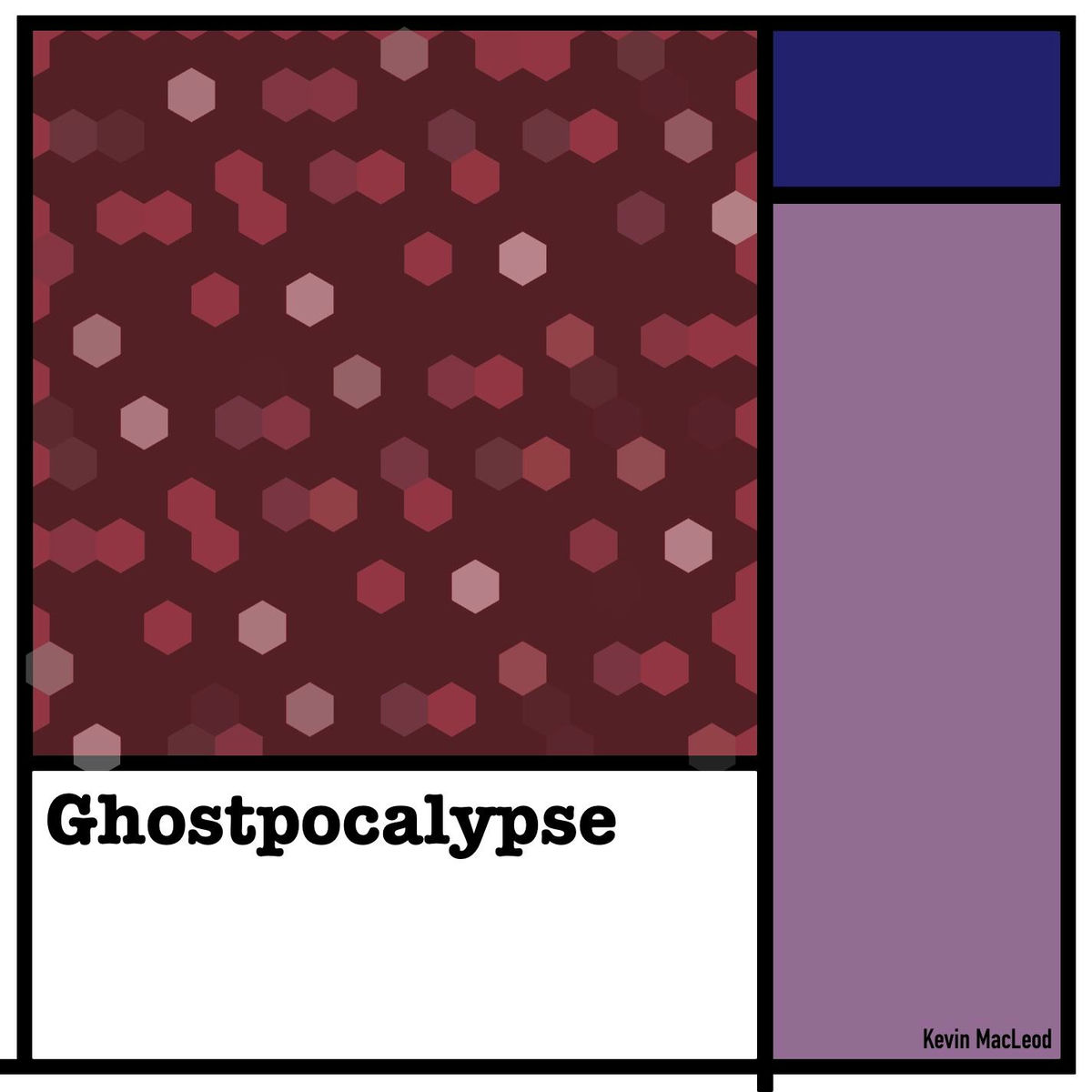 Album cover of Ghostpocalypse