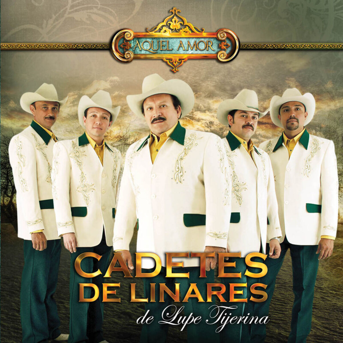 Album cover of Aquel Amor
