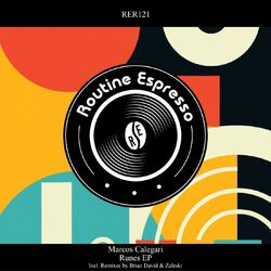 Cover of Runes