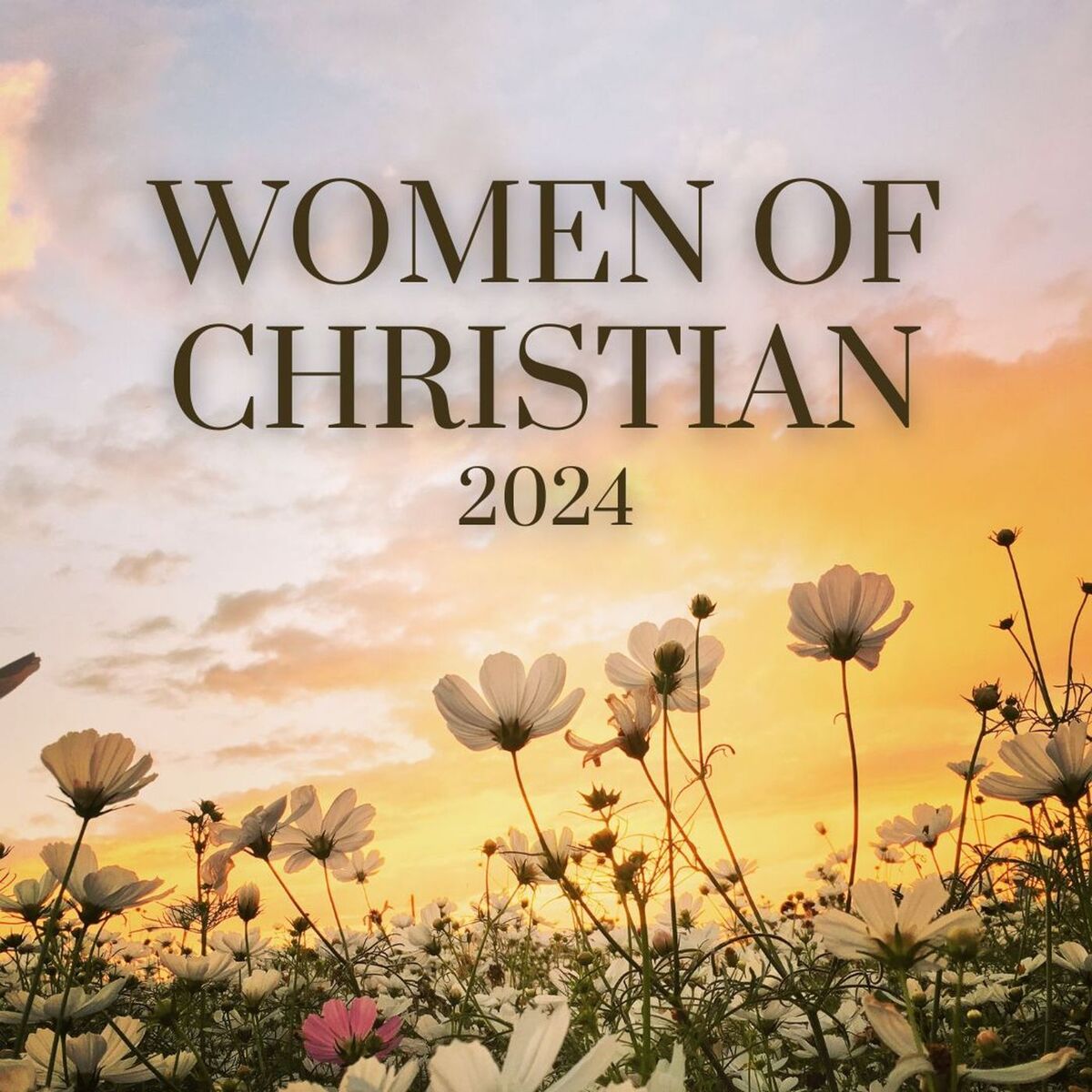 Album cover of Women Of Christian 2024