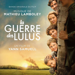 Cover of La guerre des Lulus (Bande originale du Film)