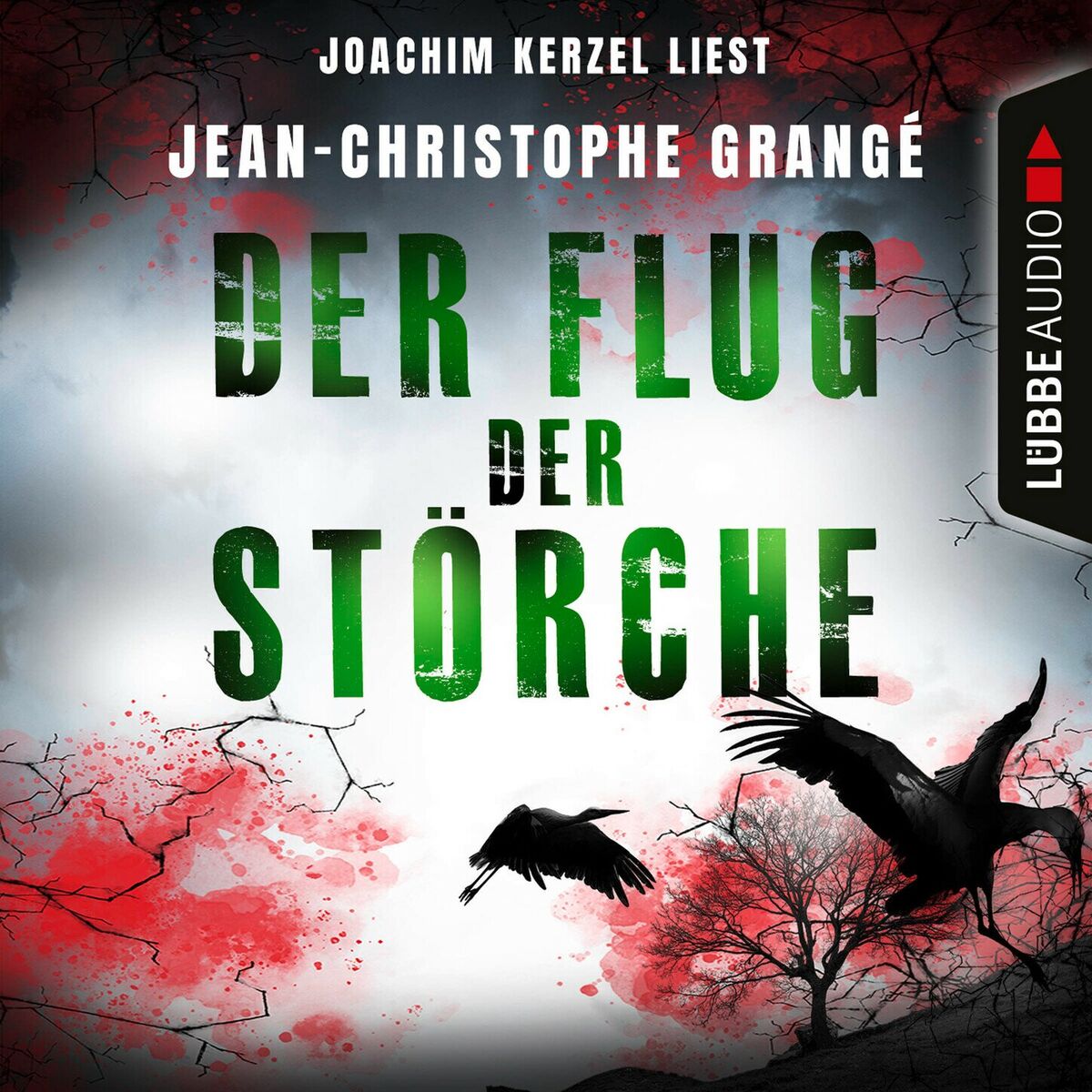 Album cover of Der Flug der Störche