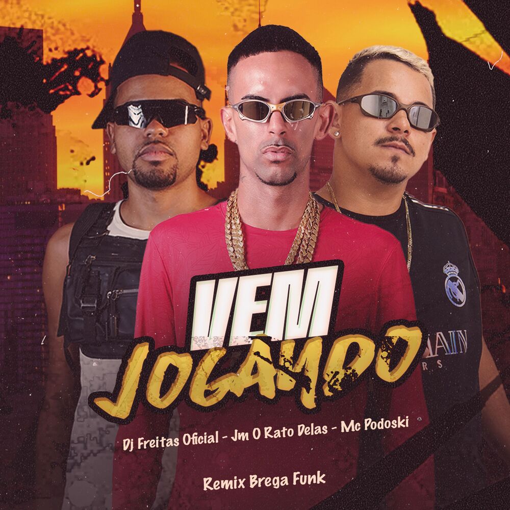 Picture of Vem Jogando (Remix Brega Funk)
