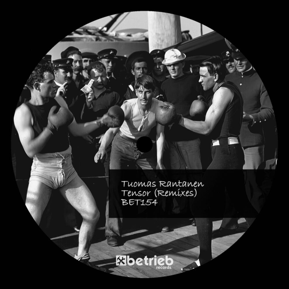 Picture of Tensor (Remixes)