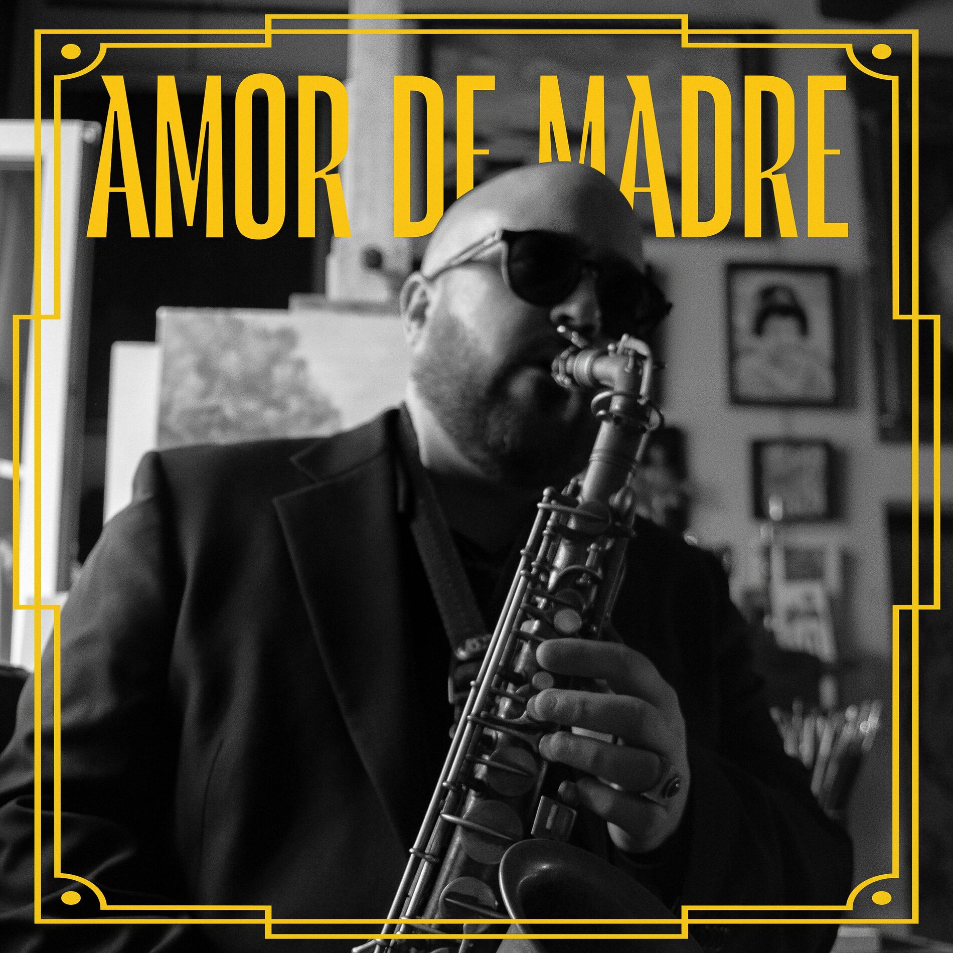 Album cover of Amor de Madre