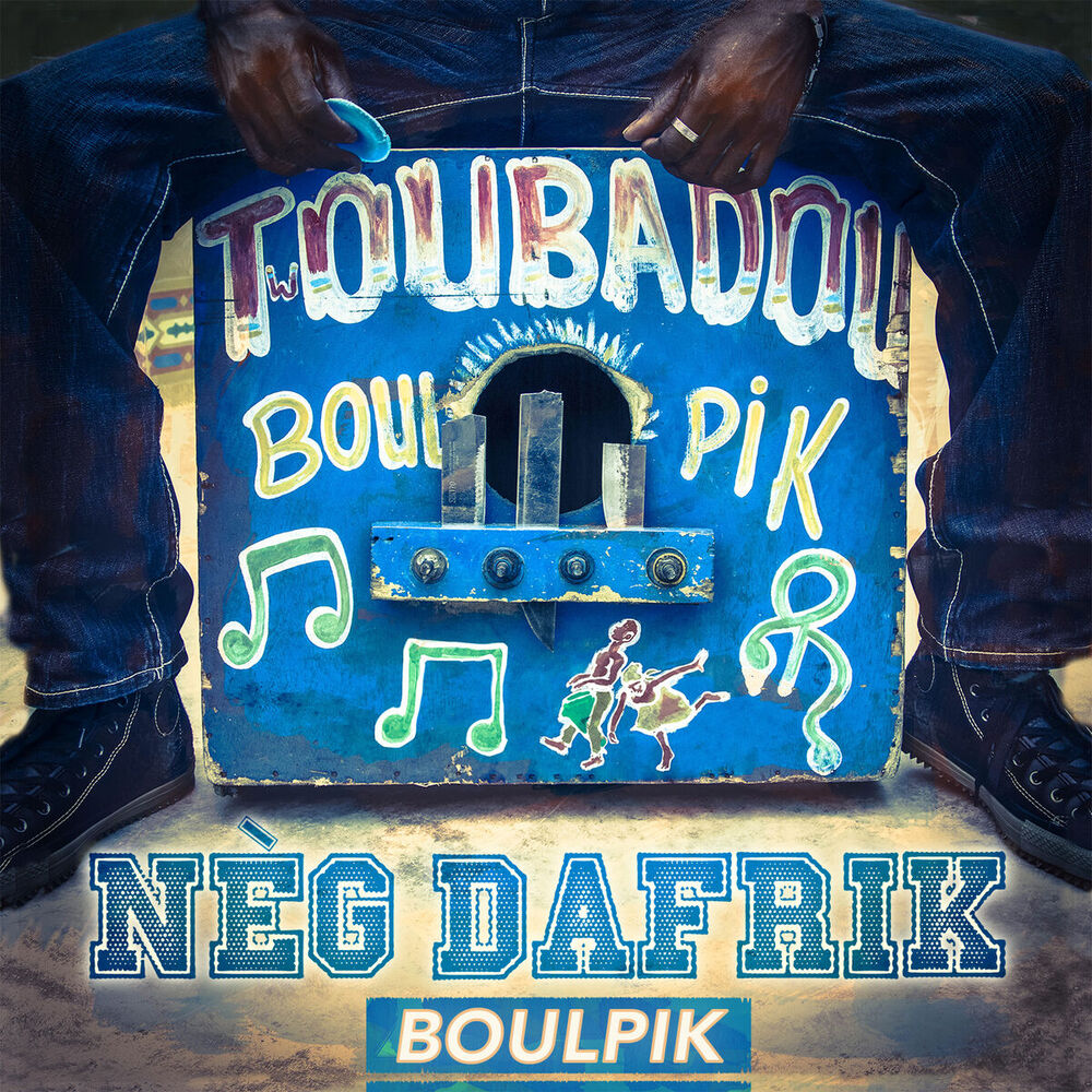 Picture of Nèg Dafrik - Single