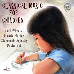 Cover of Classical Music for Children