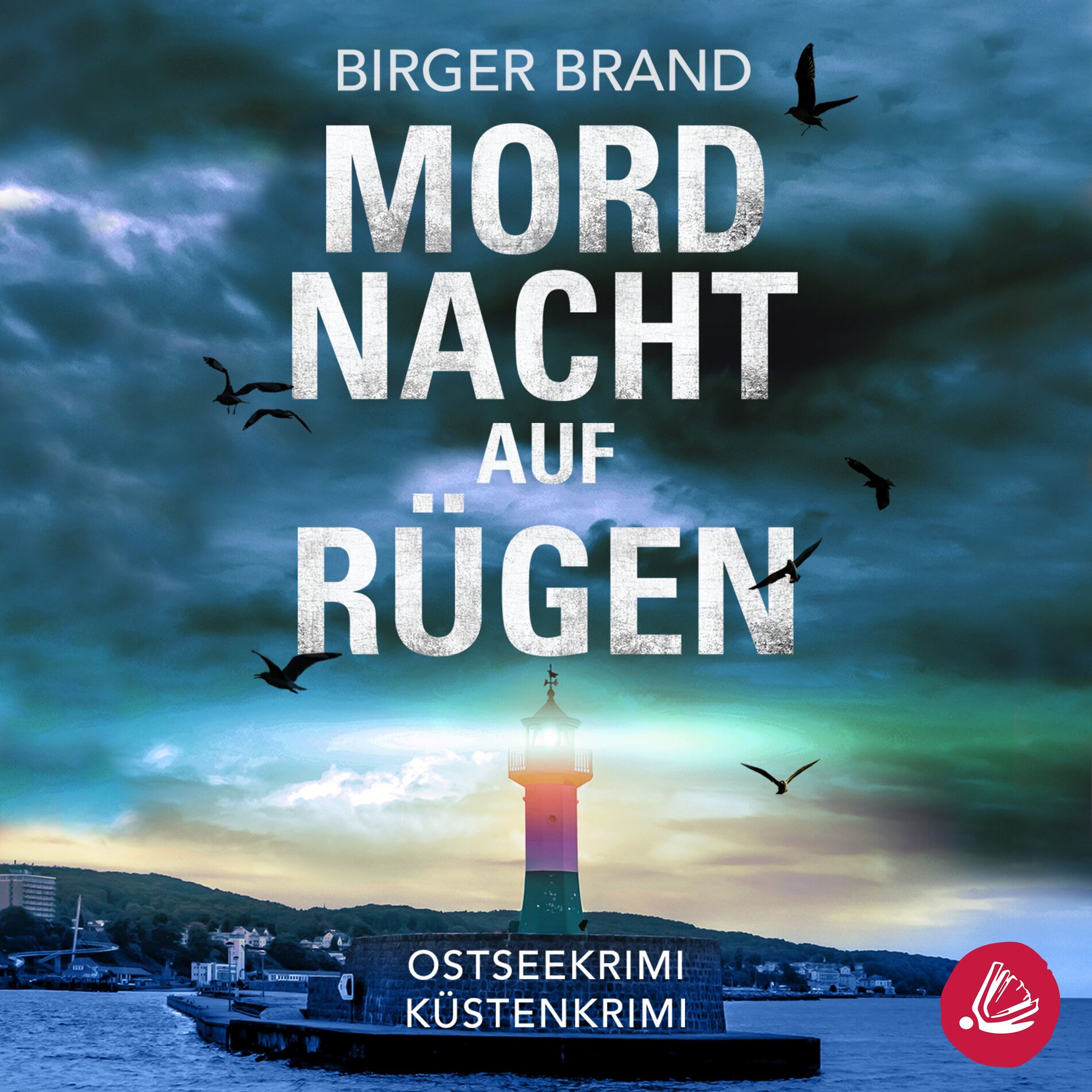 Album cover of Mordnacht auf Rügen: Ostseekrimi - Küstenkrimi