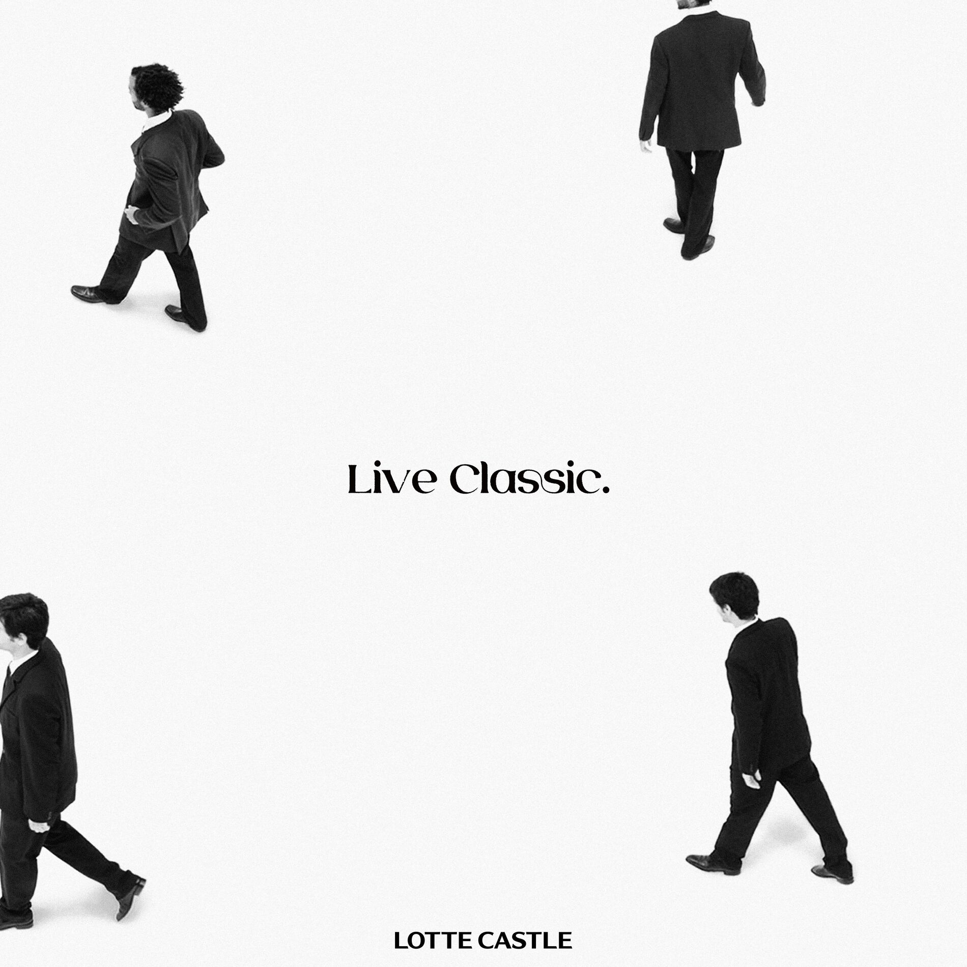 Album cover of LIVE CLASSIC