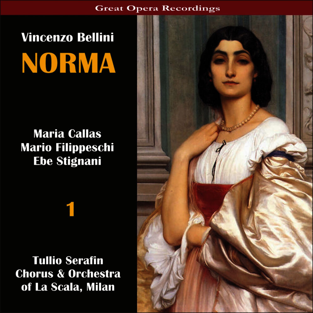Picture of Bellini: Norma [1954], Vol. 1