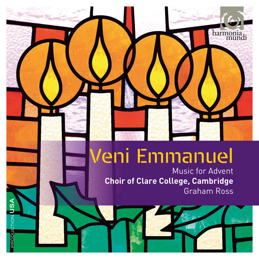 Picture of Veni Emmanuel: Music for Advent