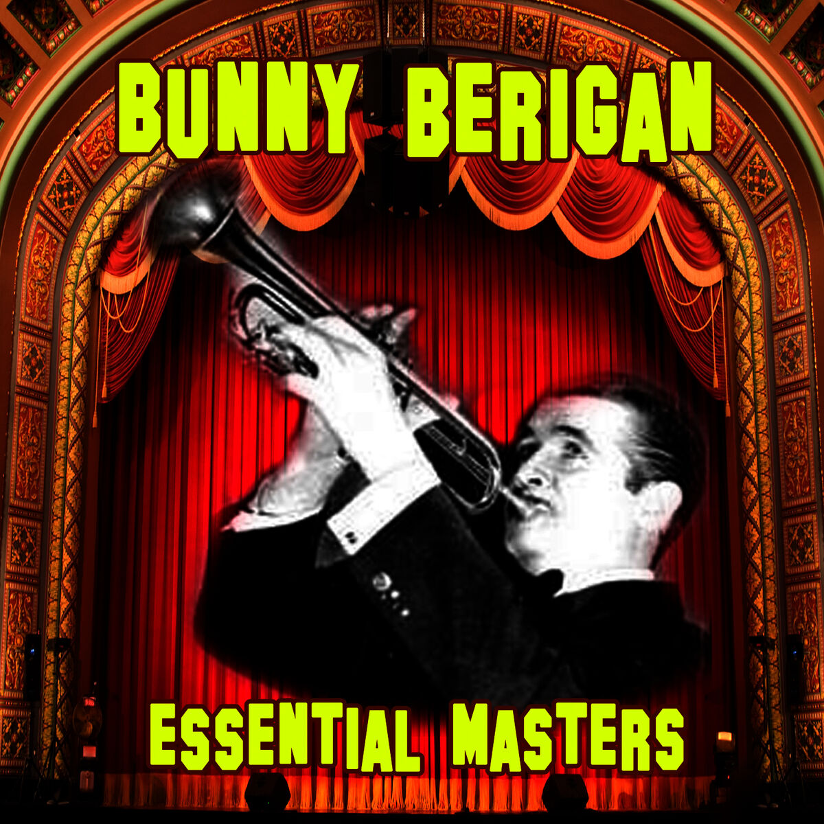 Album cover of Essential Masters