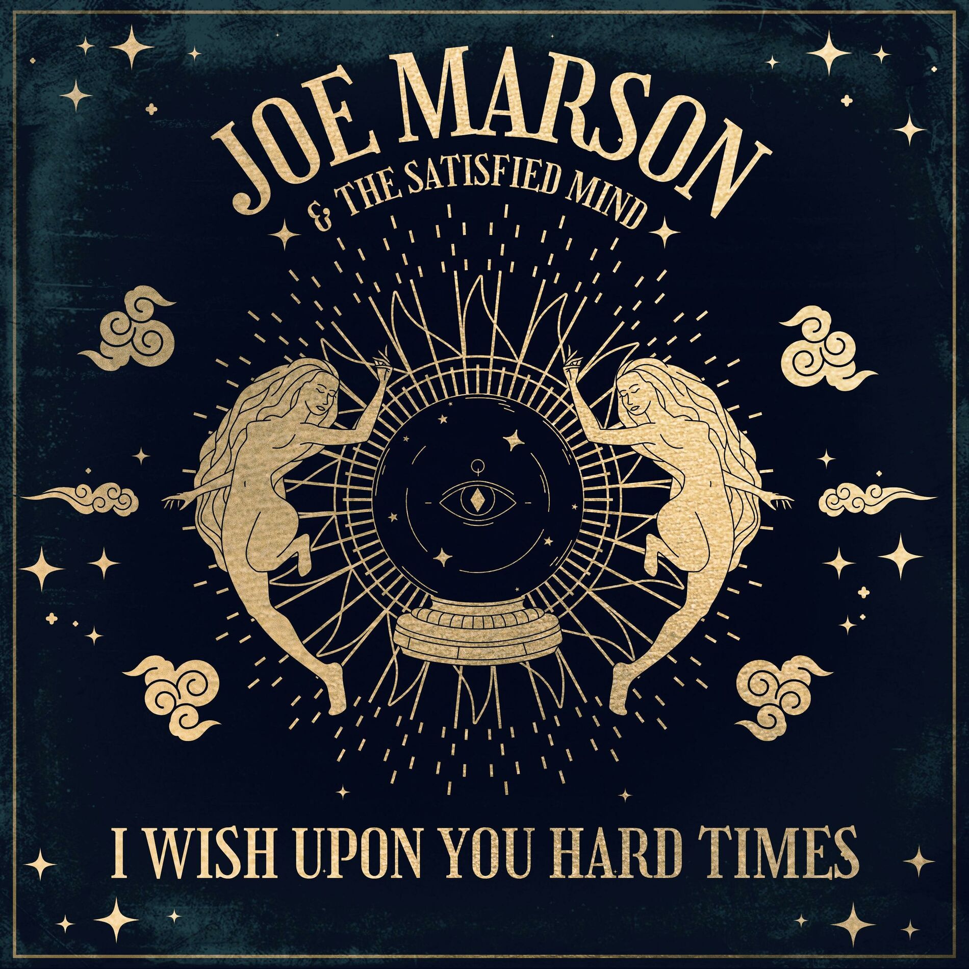 Album cover of I Wish Upon You Hard Times
