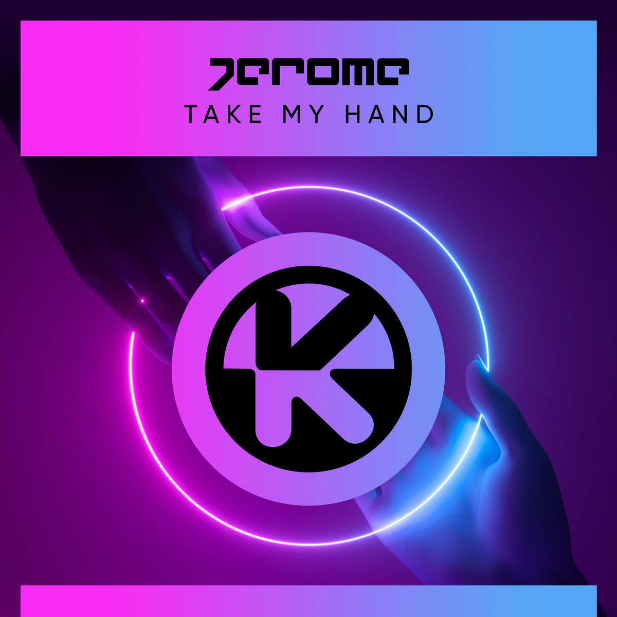 Album cover of Take My Hand