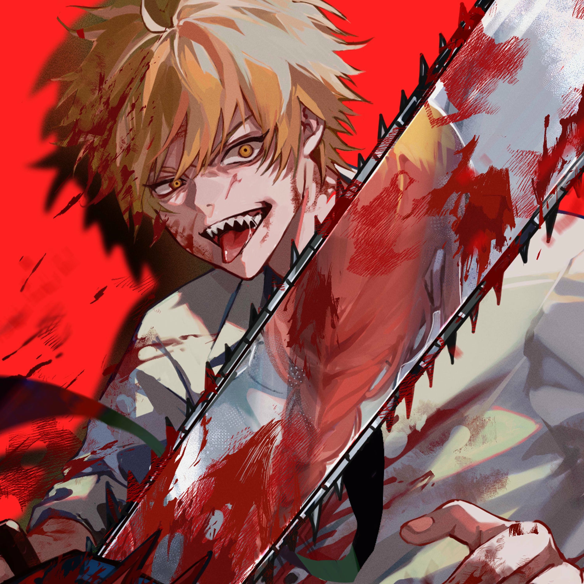 Album cover of KICK BACK (Chainsaw Man)