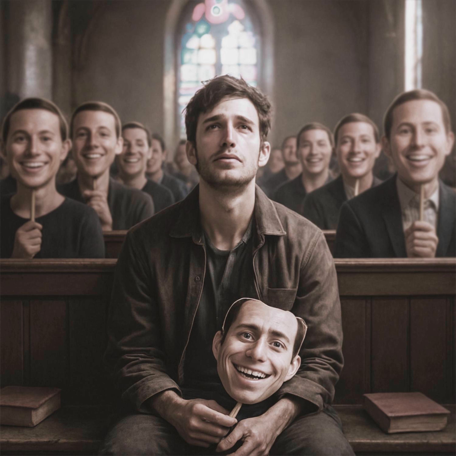 Album cover of I'm Still Human