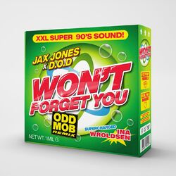 Cover of Won't Forget You (Odd Mob Remix)