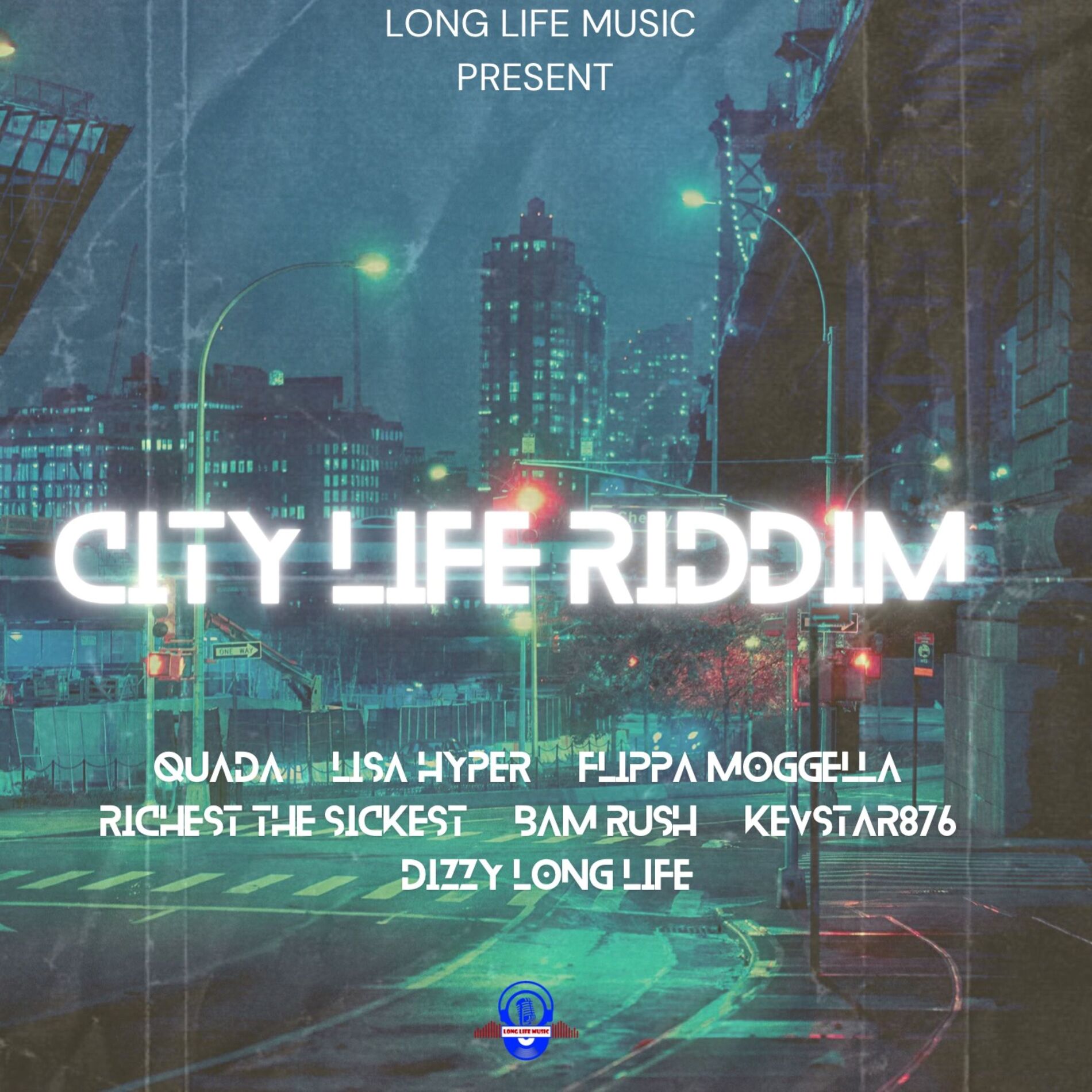 Album cover of City Life Riddim