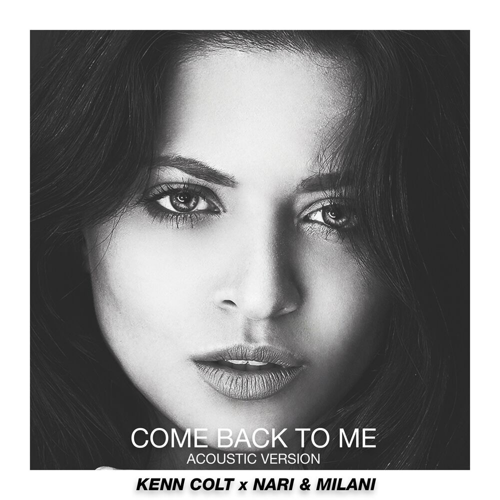 Picture of Come Back To Me (Acoustic Version)