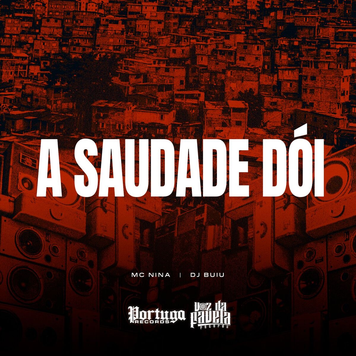 Album cover of A Saudade Dói