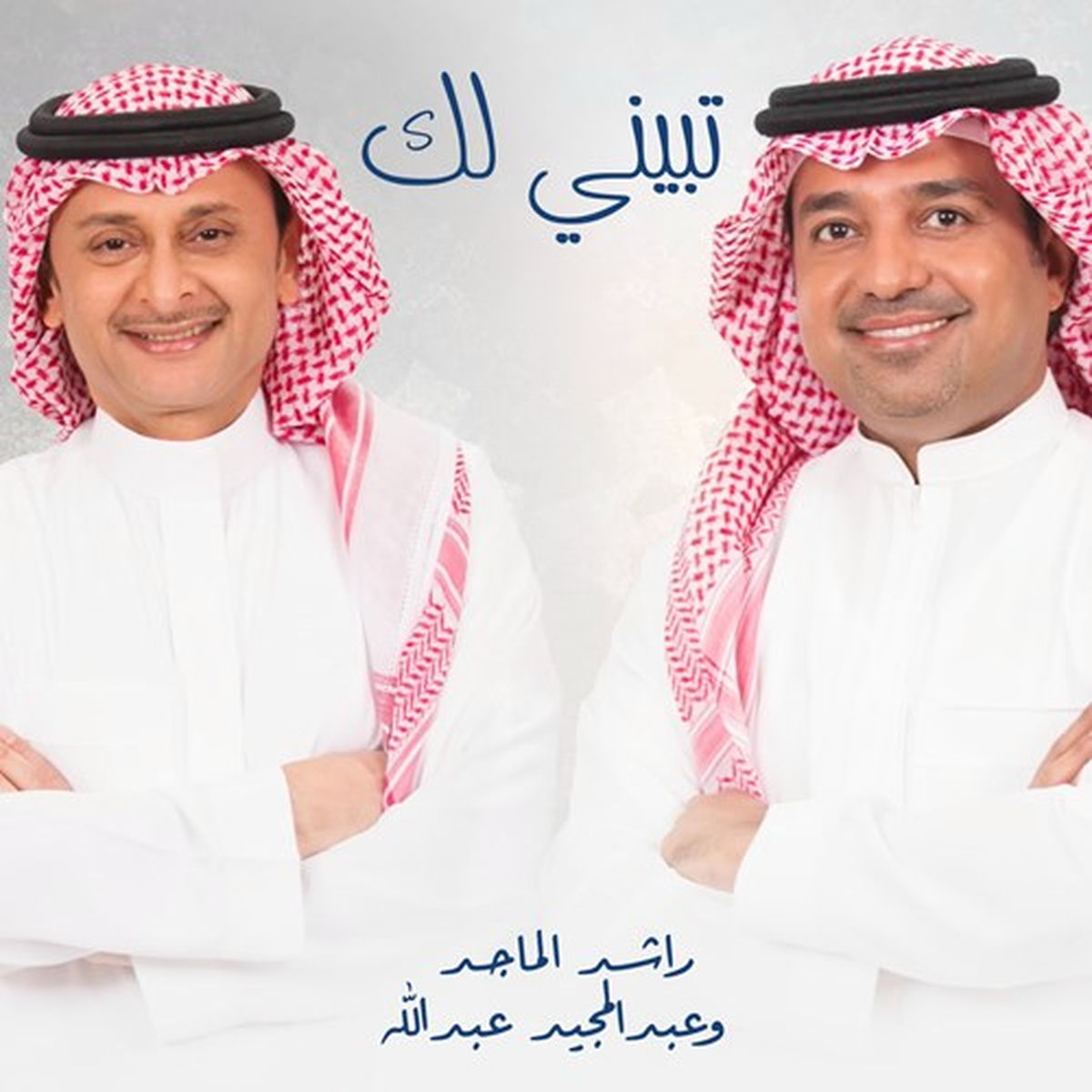 Album cover of تبيني لك