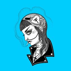 Cover of Bad Bitch Supreme