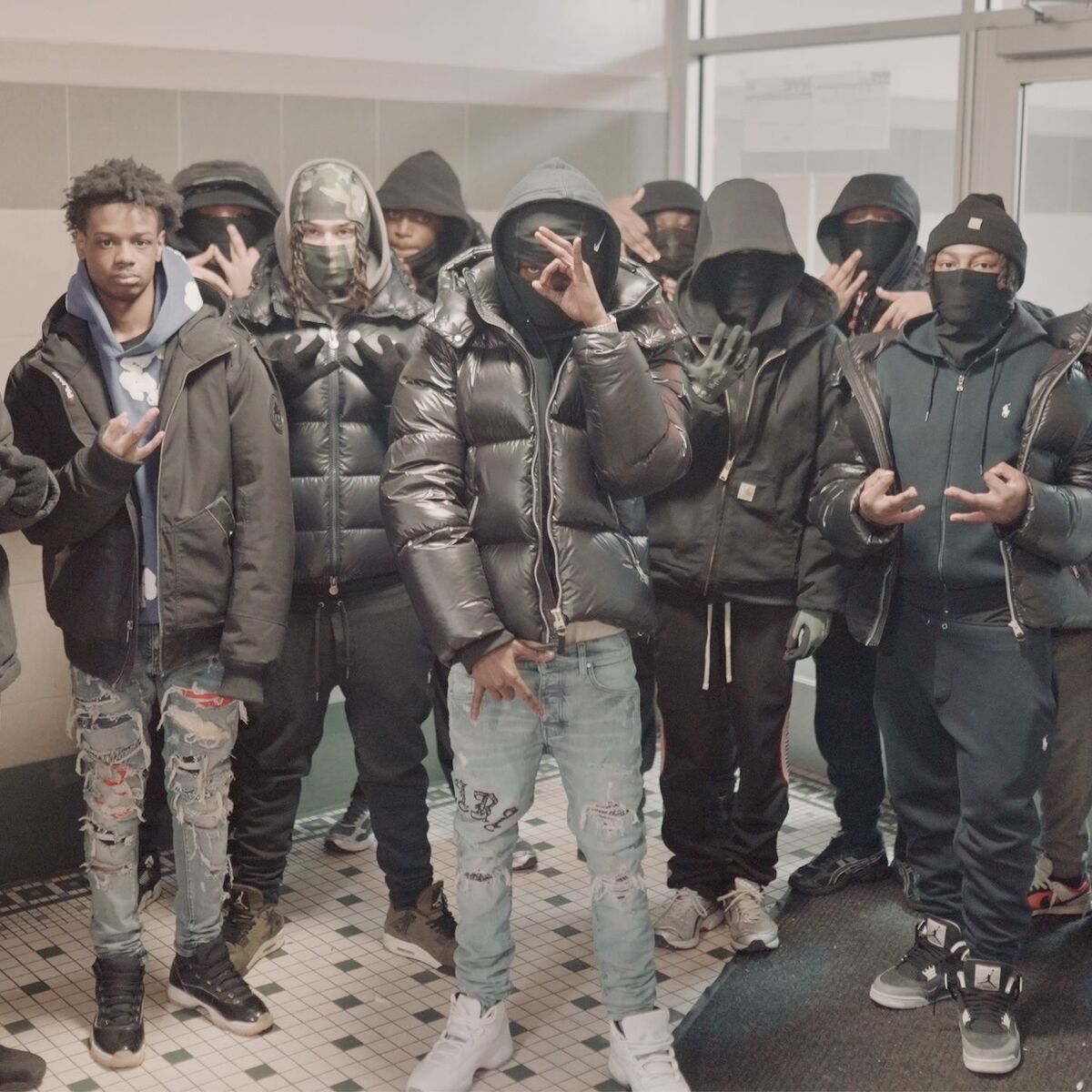 Album cover of Critical Scene