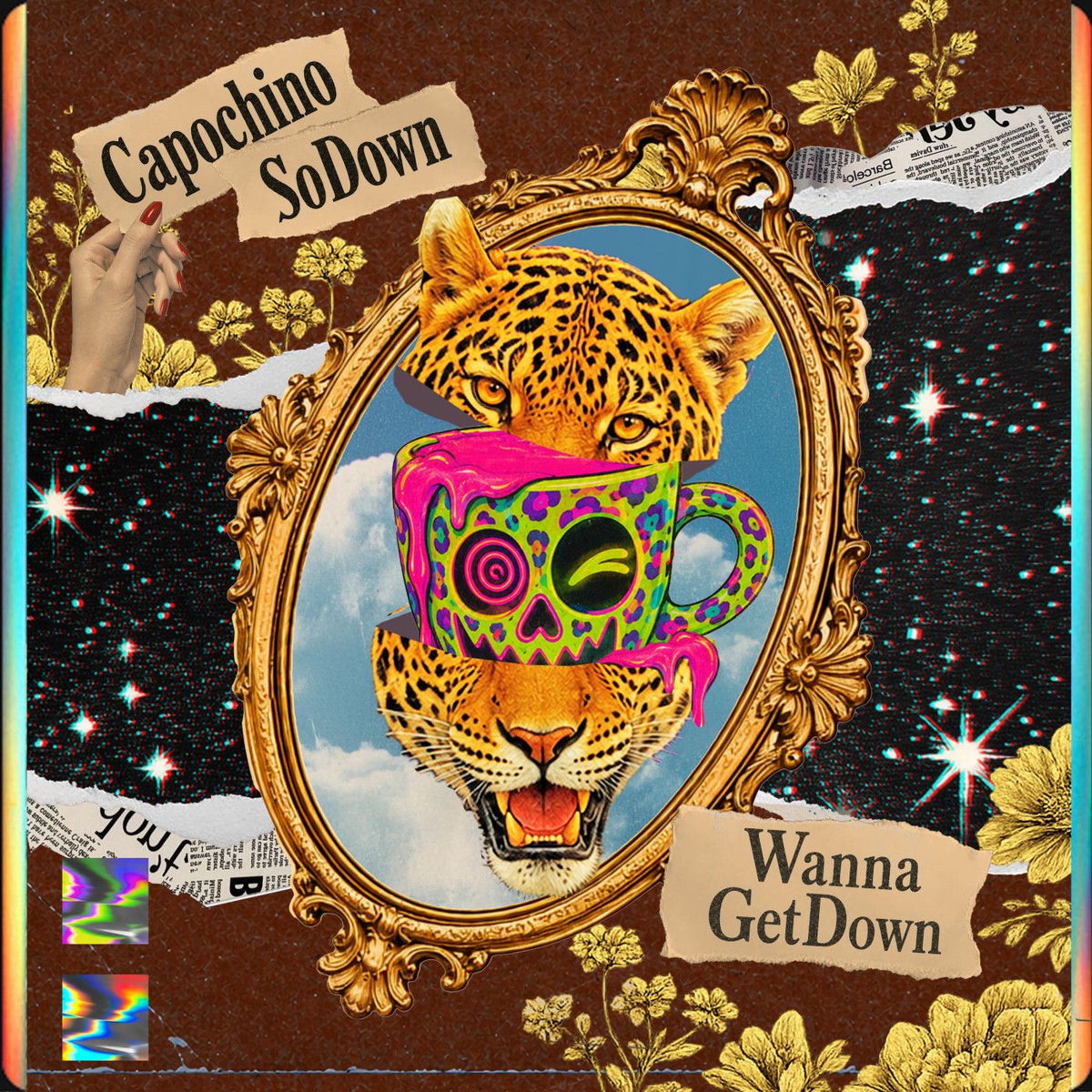 Album cover of Wanna GetDown