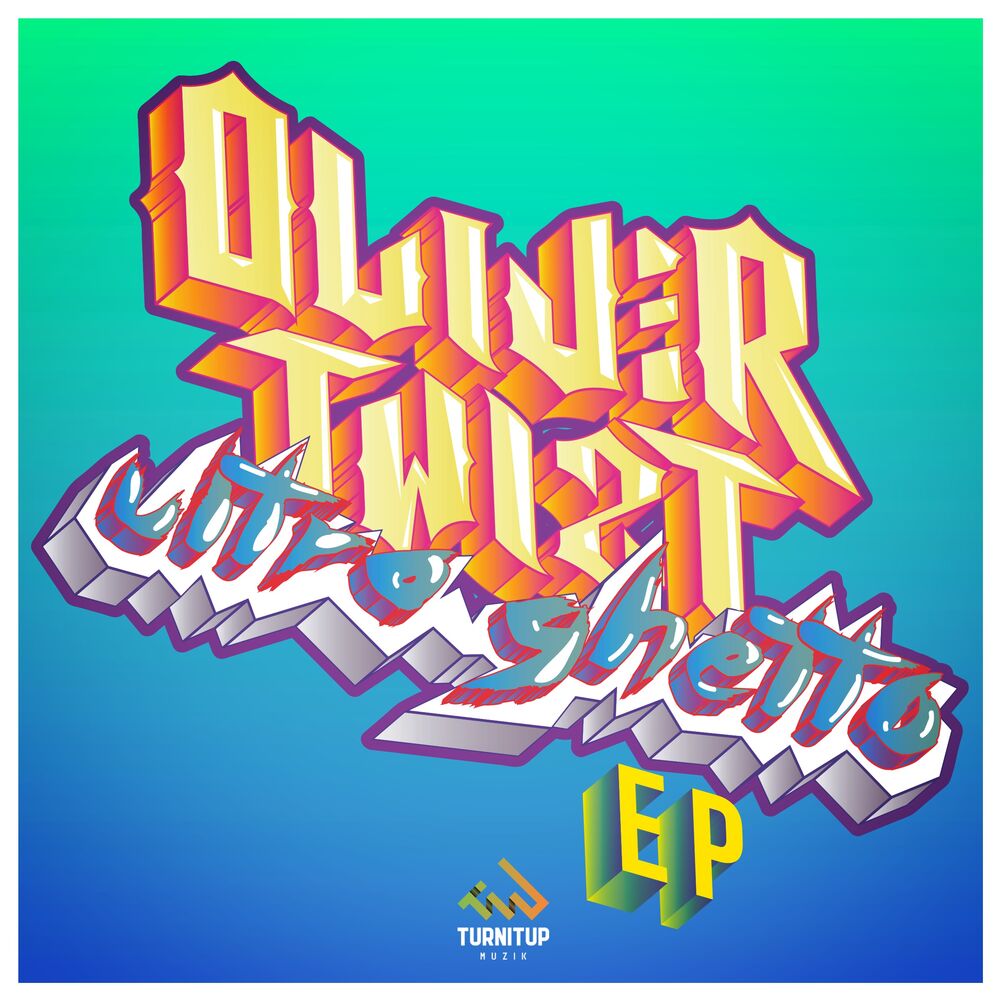 Picture of Ultra Ghetto EP