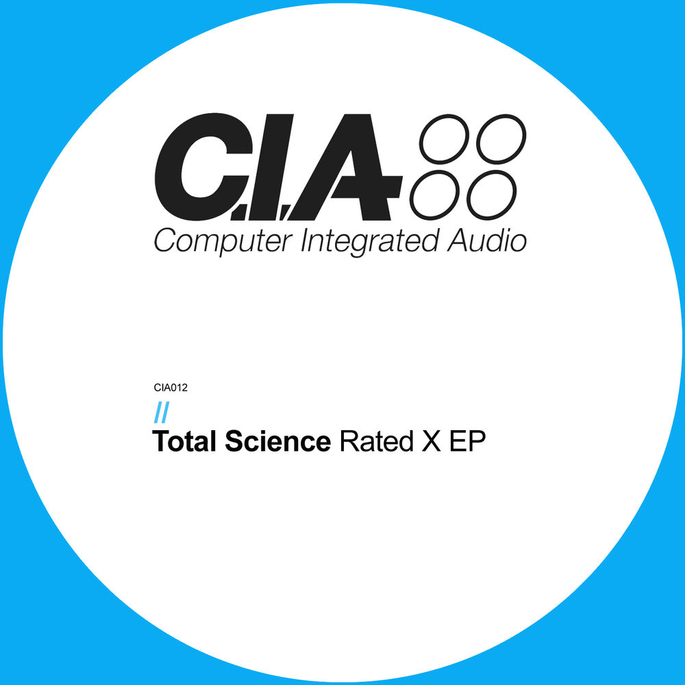 Picture of Rated X EP