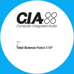 Cover of Rated X EP