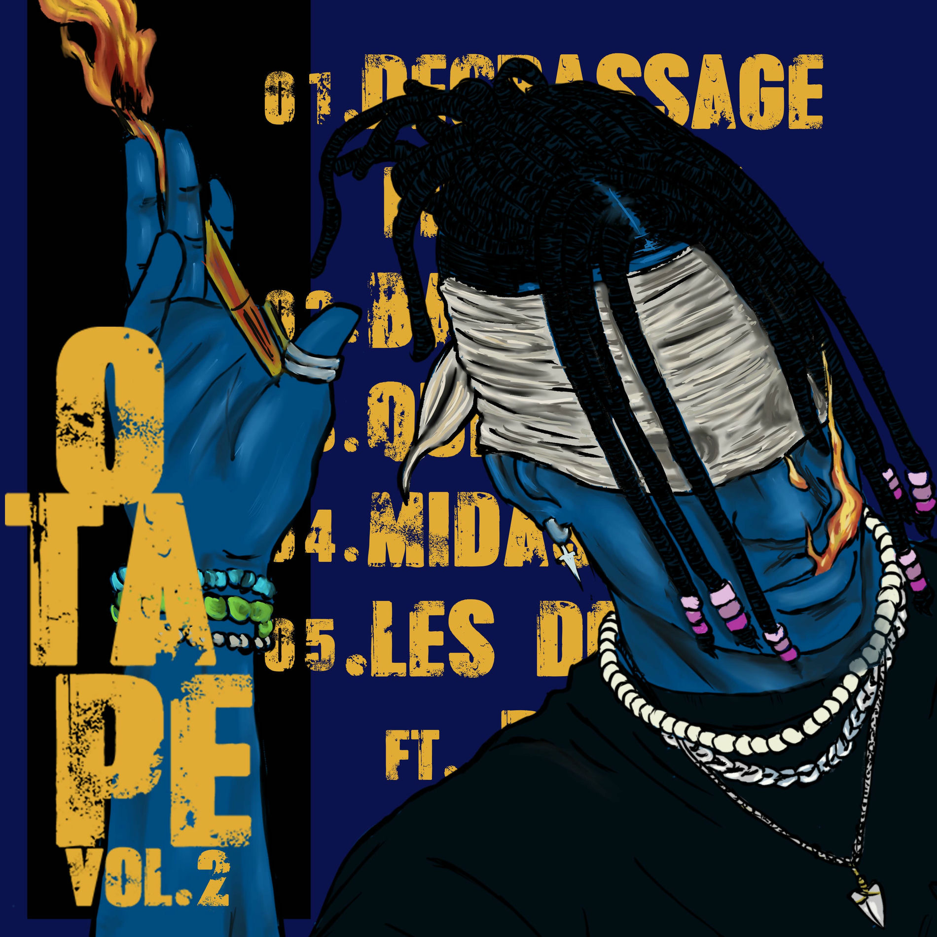 Album cover of Otape, Vol. 2