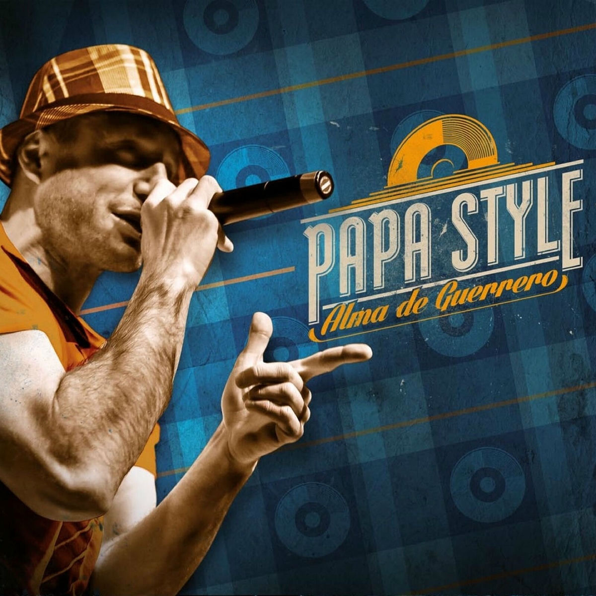 Album cover of Yes Papa